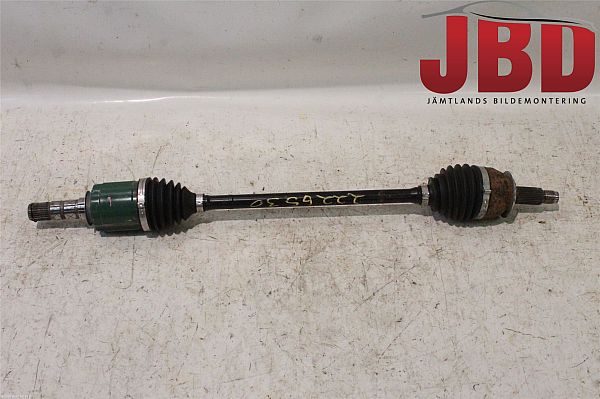Drive shaft - front SUBARU OUTBACK (BR)