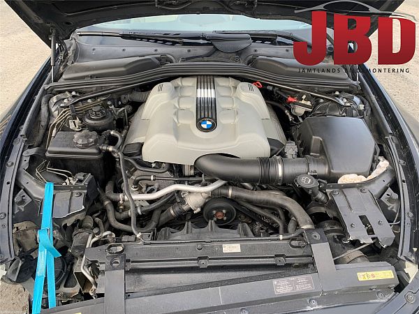 Getriebe Automatik BMW 6 (E63)