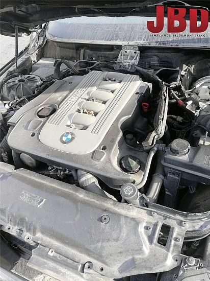 Engine BMW 5 Touring (E61)