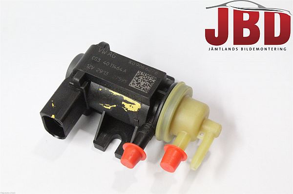 Turboladekontrolle VW CADDY III Box (2KA, 2KH, 2CA, 2CH)