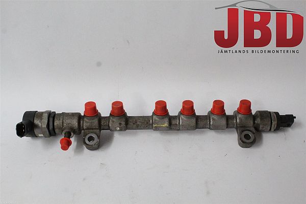 High-pressure rail / injection nozzle pipe HONDA CR-V Mk III (RE_)