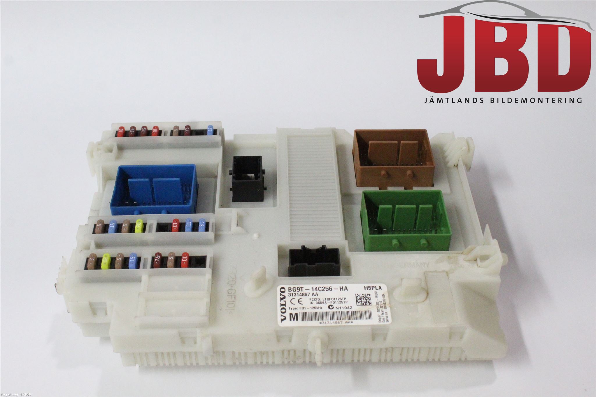 012xxol購入24.5cm Volvo V-Ribbed Belt Kit Genuine 31480361 | eBay