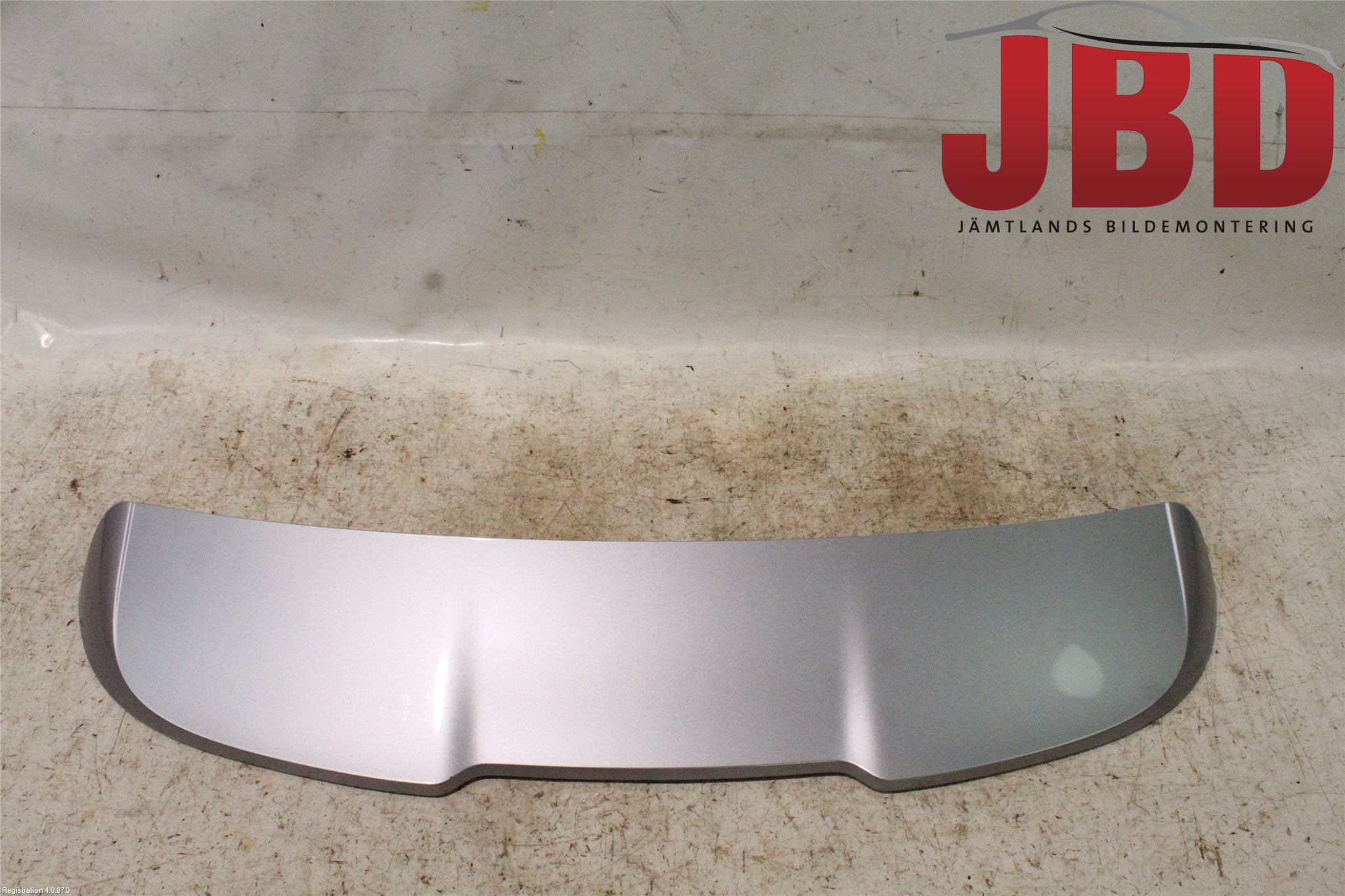 4G9827933A : Heckspoiler - Autoparts24