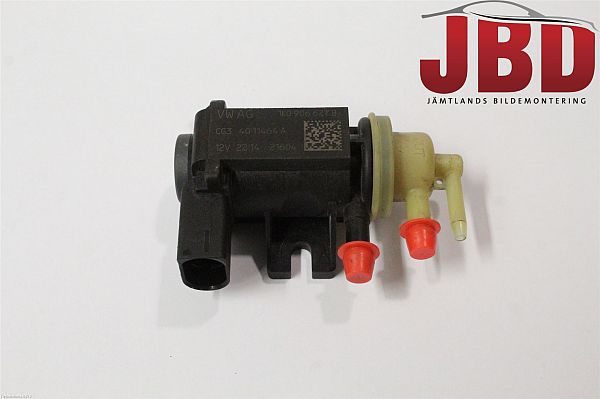 Turboladekontrolle VW PASSAT ALLTRACK (365)