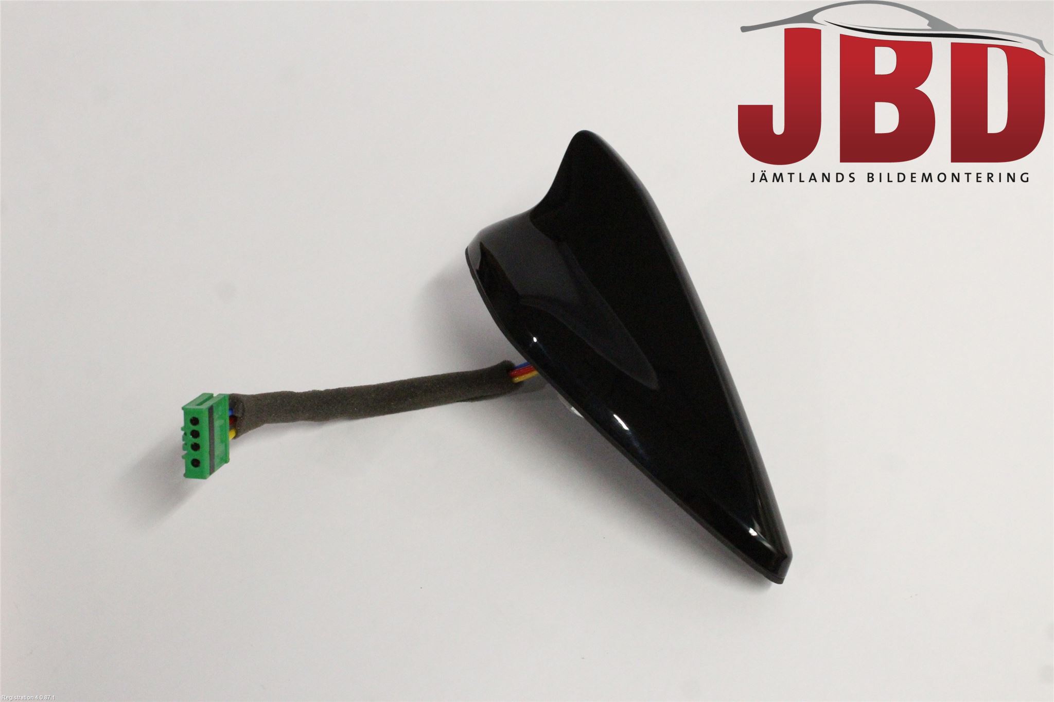 Dachantenne Autoantenne AM/FM Autoradio Shark Antenne für Hyundai Tucs