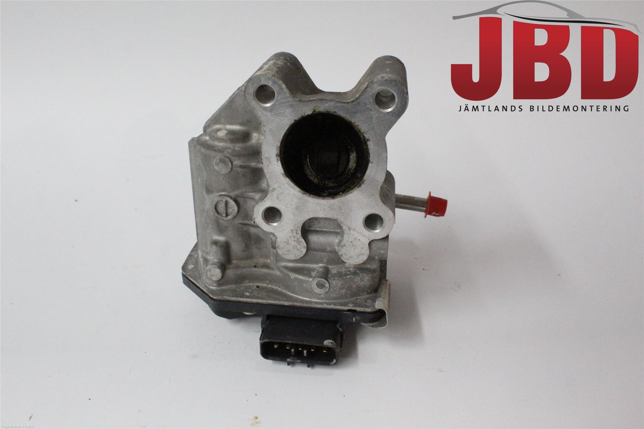 Valve EGR NISSAN NT400 CABSTAR (F24M)