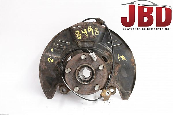 Spindle - front SUBARU FORESTER (SH_)
