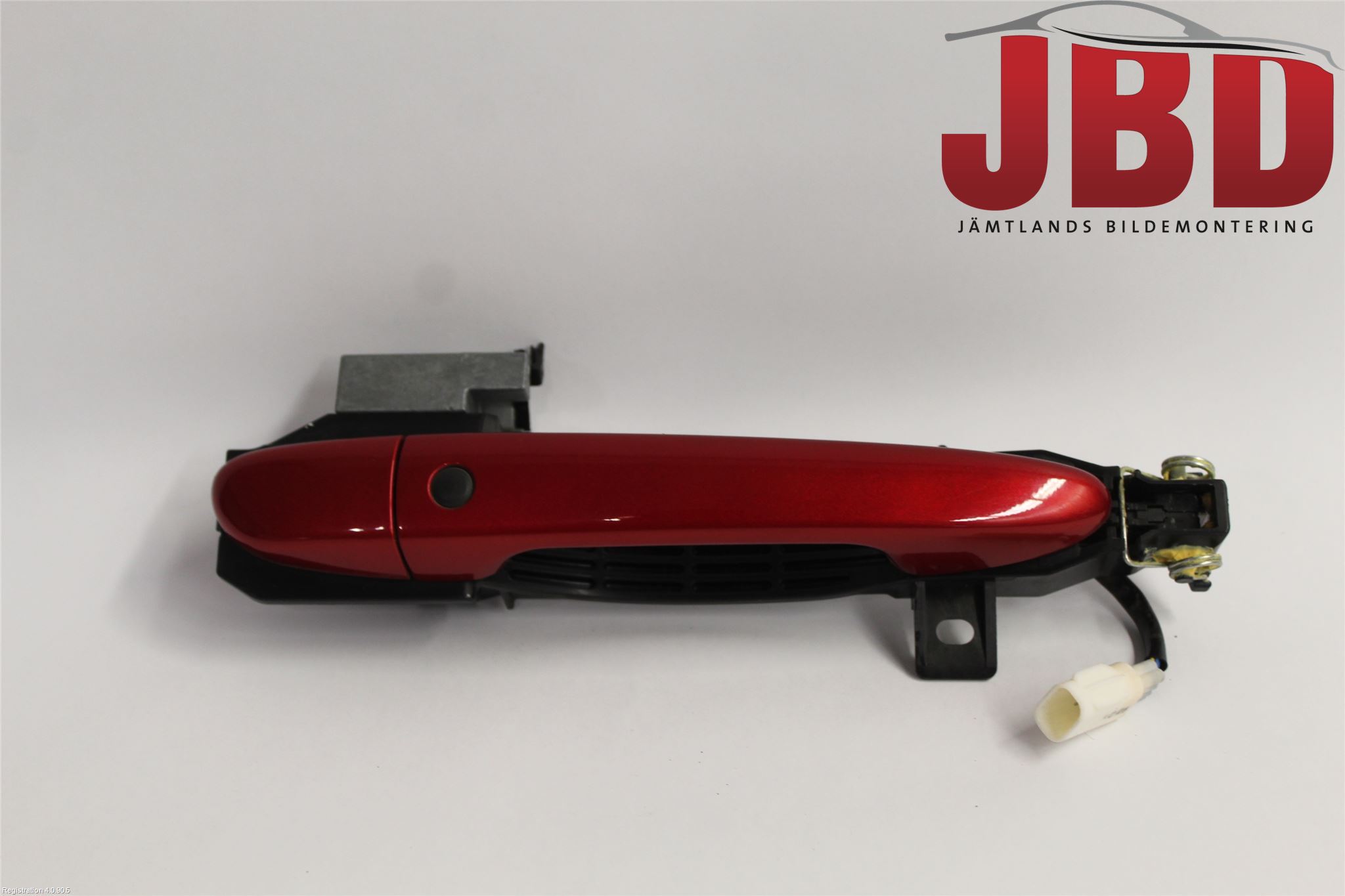 Mazda CX-5 (KE, GH) Handle - exterior KD475841XD62