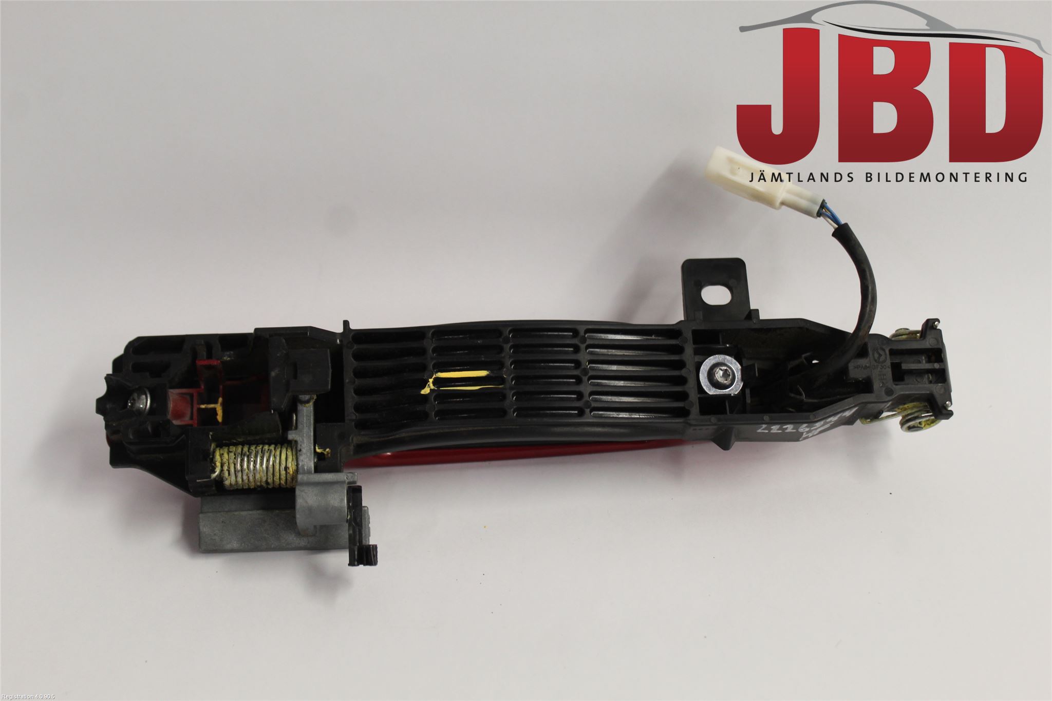 Mazda CX-5 (KE, GH) Handle - exterior KD475841XD62