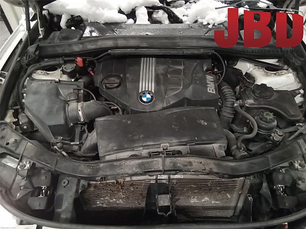 Schaltgetriebe BMW X1 (E84)