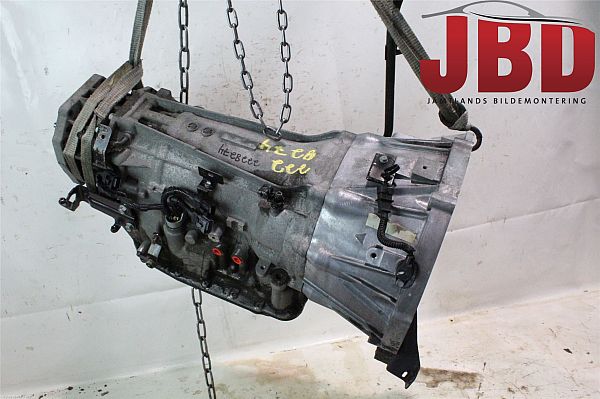 Automatic gearbox KIA SORENTO I (JC)