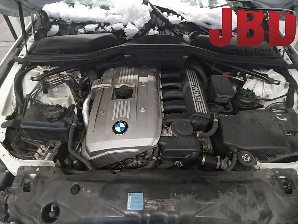 boîte de vitesse automatique BMW 5 Touring (E61)