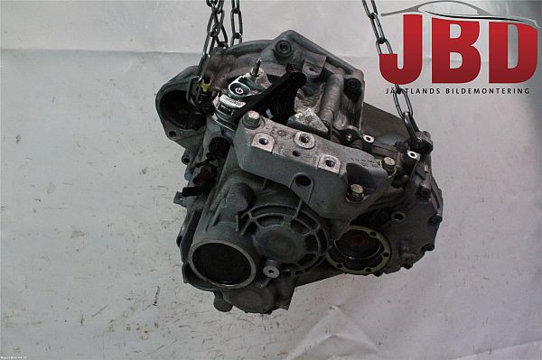 Gearkasse manuel AUDI Q3 (8UB, 8UG)