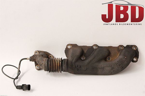 Eksosmanfold JEEP GRAND CHEROKEE IV (WK, WK2)