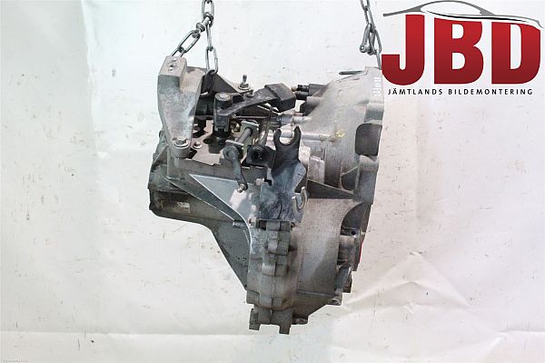 Schaltgetriebe VOLVO V70 III (135)