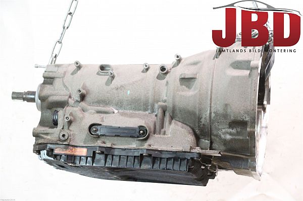 Getriebe Automatik JEEP GRAND CHEROKEE IV (WK, WK2)