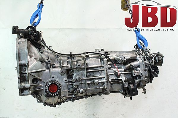 Schaltgetriebe SUBARU OUTBACK (BL, BP)