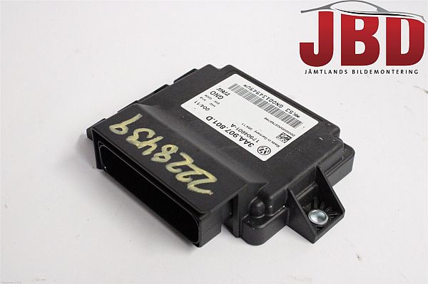 Parkeringsbremsemodul / styrboks (EPB) VW SHARAN (7N1, 7N2)