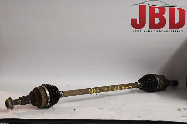 Bagaksel - højre FIAT FREEMONT (345_)