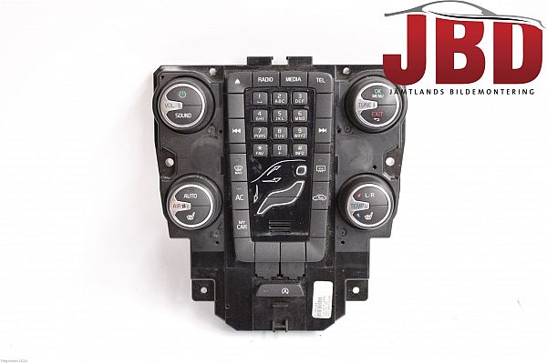 Aircondition boks VOLVO V40 Hatchback (525, 526)