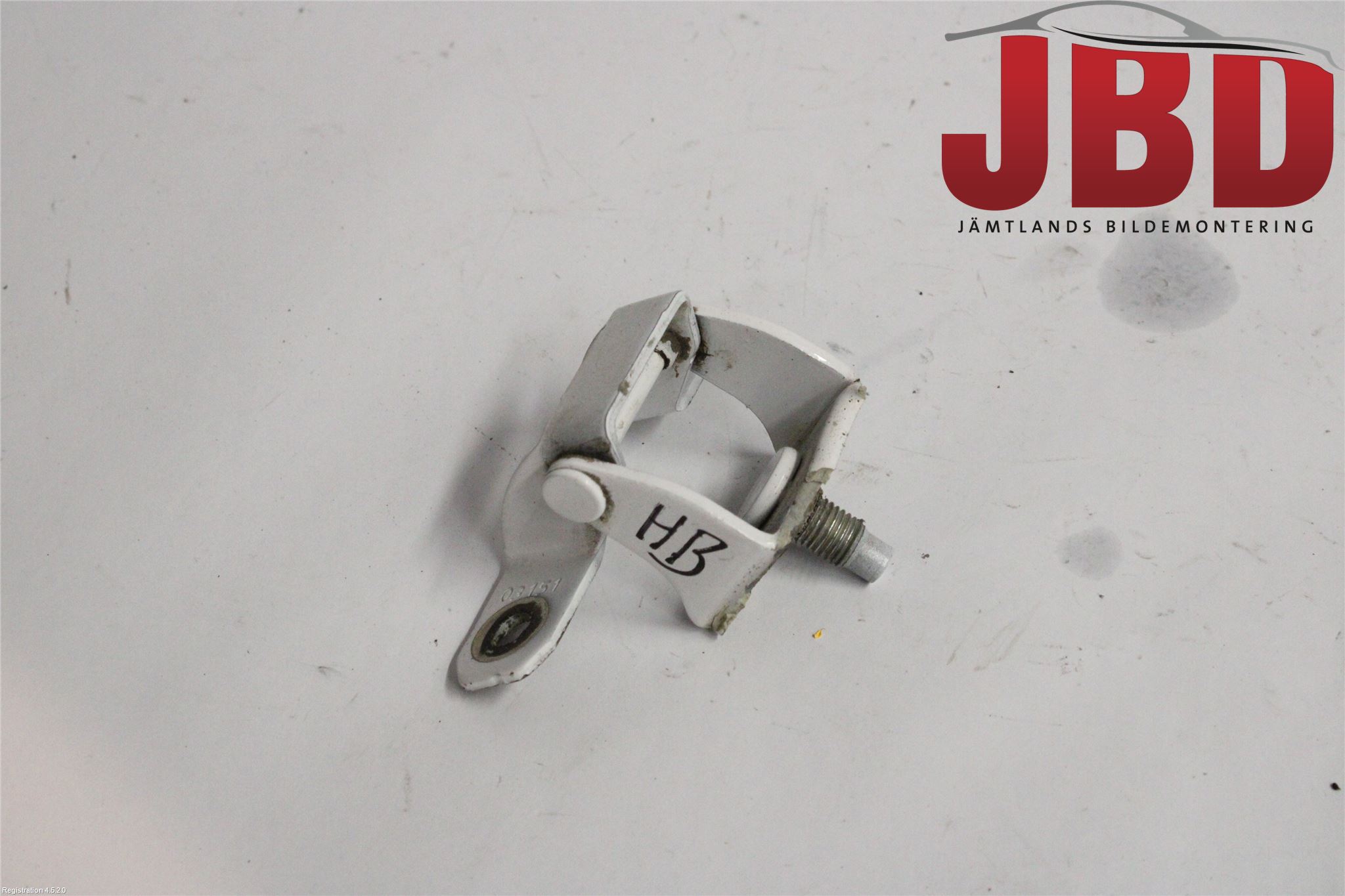 charnière de hayon NISSAN PULSAR Hatchback (C13)