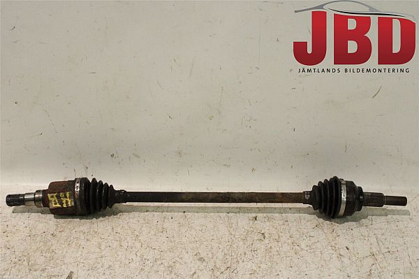 Bagaksel - højre FIAT FREEMONT (345_)