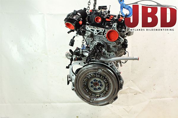 Moteur HYUNDAI i20 (BC3)