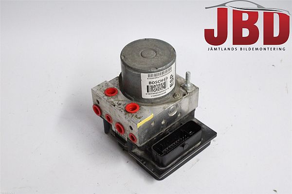 ABS Pumpe FIAT FIORINO Box Body/Estate (225_)