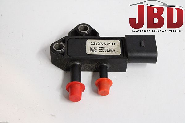 Sensor temperatur / tryk - udstødning SUBARU OUTBACK (BR)