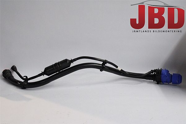 Brandstofpijp / Tankpijp PEUGEOT 3008 SUV (M_)