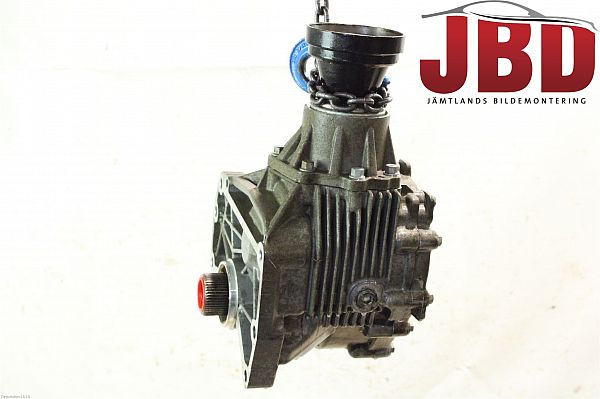 Transfer - gear-box SSANGYONG KORANDO (CK)