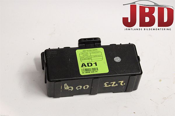 Moduł sterowania - różne SSANGYONG KORANDO (CK)