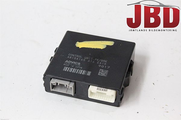 Parkeringsbremsemodul / styrboks (EPB) MITSUBISHI OUTLANDER III (GG_W, GF_W, ZJ, ZL, ZK)