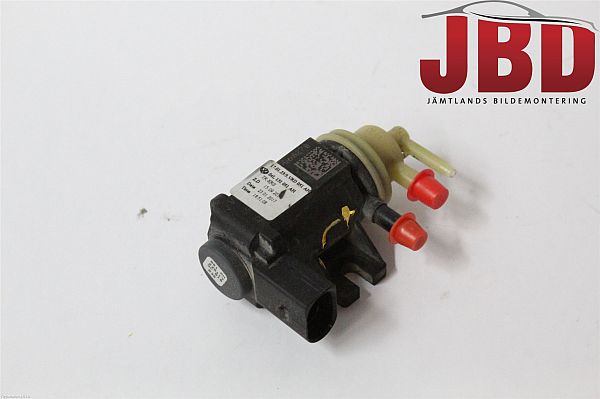 Turboladekontrolle VW CADDY IV Box (SAA, SAH)