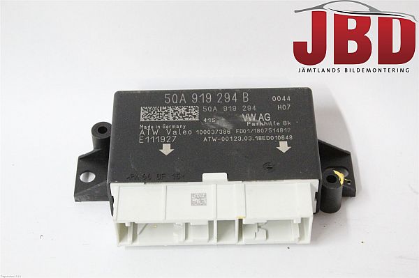Steuergerät PDC (Park Distance Control) SKODA OCTAVIA III Combi (5E5, 5E6)