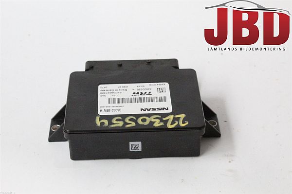 Parkeringsbremsemodul / styrboks (EPB) NISSAN X-TRAIL (T32_)