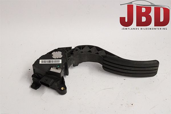 Speederpedal RENAULT MEGANE III Grandtour (KZ0/1)