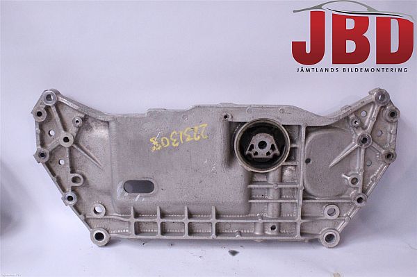 Forbro VW CADDY IV Box (SAA, SAH)