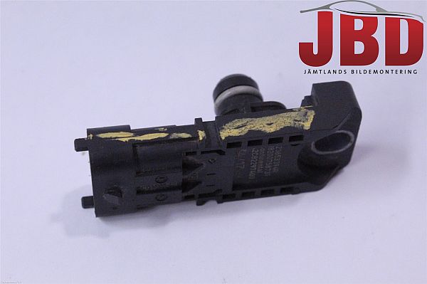 common rail (Injectie) / Verstuiver Brug DACIA DUSTER (HS_)