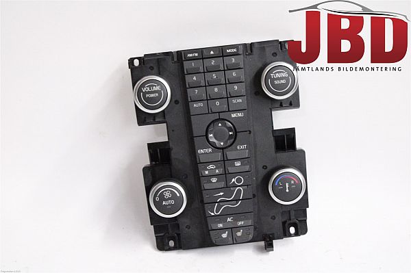 Aircondition boks VOLVO V50 (545)