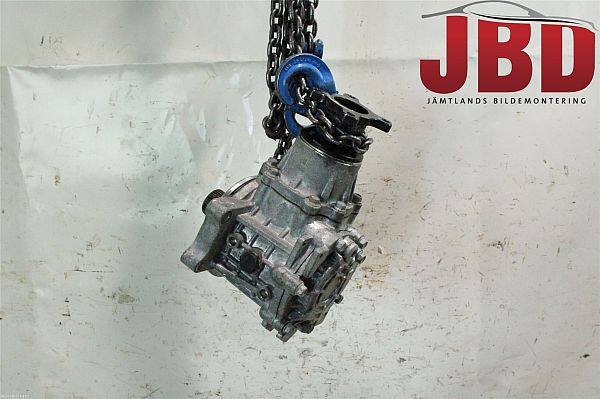 Fordeler - gearkasse HYUNDAI TUCSON (NX4E)