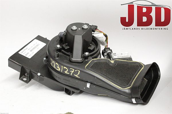 Kachel Ventilatiemotor / aanjager LAND ROVER RANGE ROVER Mk III (L322)