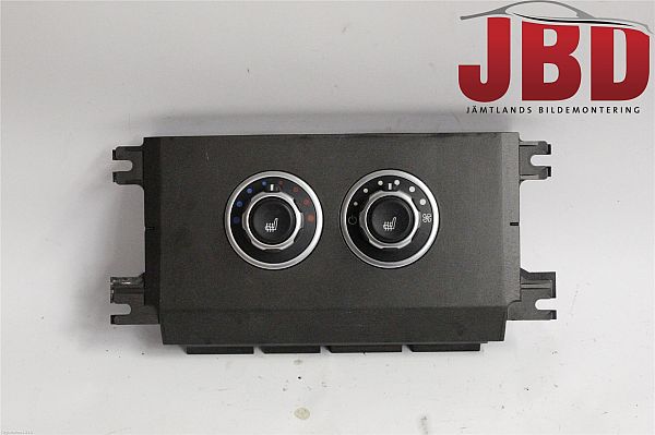 Aircondition boks LAND ROVER RANGE ROVER Mk III (L322)