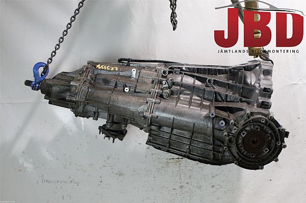 Gearkasse automat AUDI Q5 (8RB)