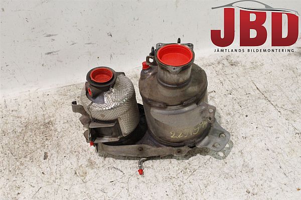 Partikelfilter AUDI Q5 (8RB)