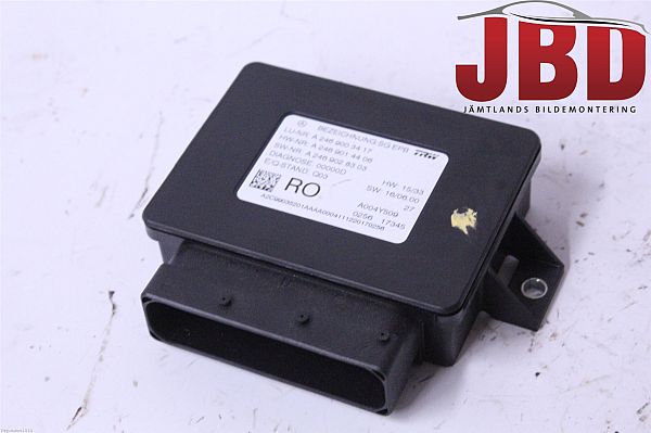Parkeringsbremsemodul / styrboks (EPB) MERCEDES-BENZ CLA Coupe (C117)