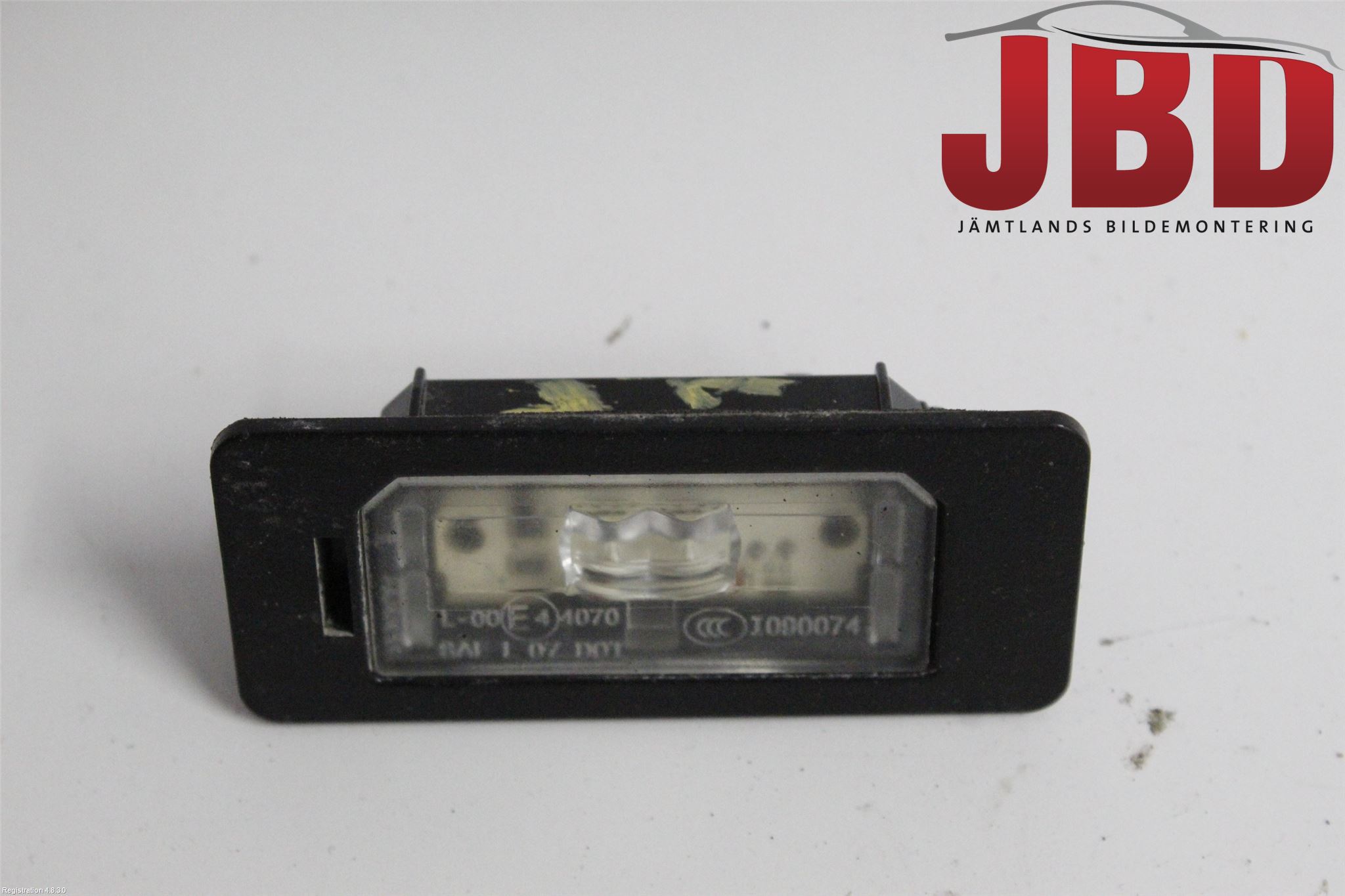 Skilt lys BMW X3 (F25)