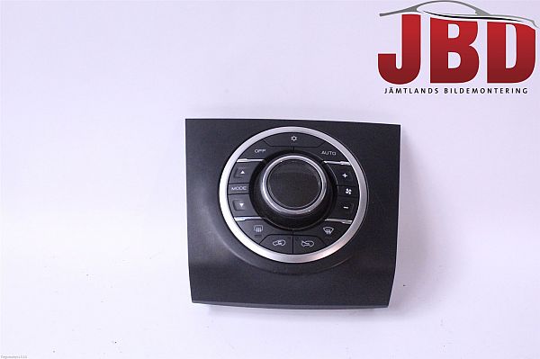 Aircondition boks ISUZU D-MAX II (TFR, TFS)