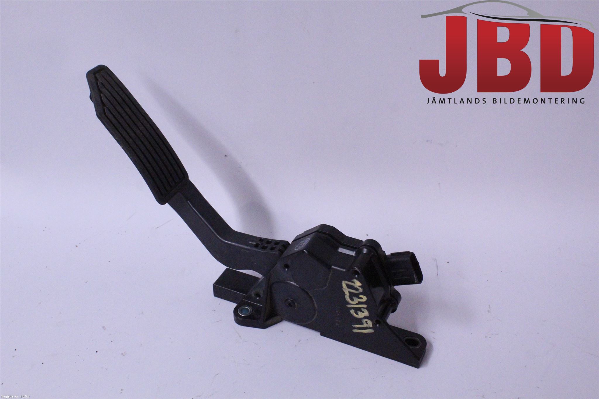 Isuzu D-max - Accelerator pedal Dmax | Autoparts24