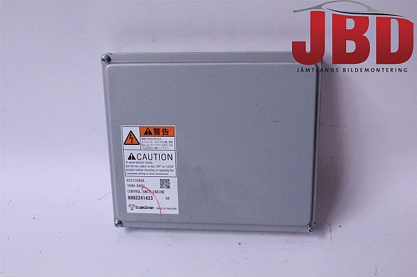 Motorsteuergerät (ECU) ISUZU D-MAX II (TFR, TFS)